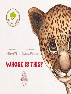 cover image of Whose is this?
